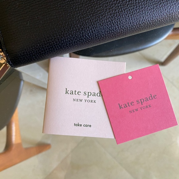 Kate Spade Sylvia Slim Continental Wallet NWT - Picture 10 of 11